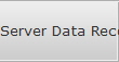 Server Data Recovery Derby server 